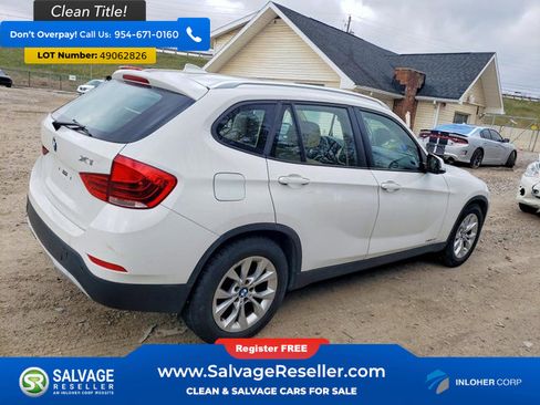 Used 2013 BMW X1 xDrive28i image 4