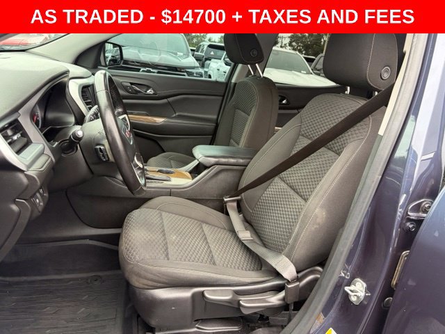 Used 2019 GMC Acadia SLE w/ LPO, Floor Liner Package FWD image 14