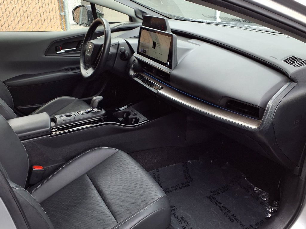 Certified 2024 Toyota Prius Limited FWD image 36