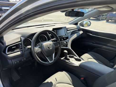 Used 2023 Toyota Camry LE FWD image 6