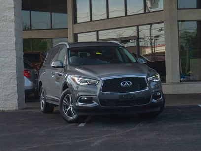 Used 2020 INFINITI QX60 Luxe w/ Essential Package