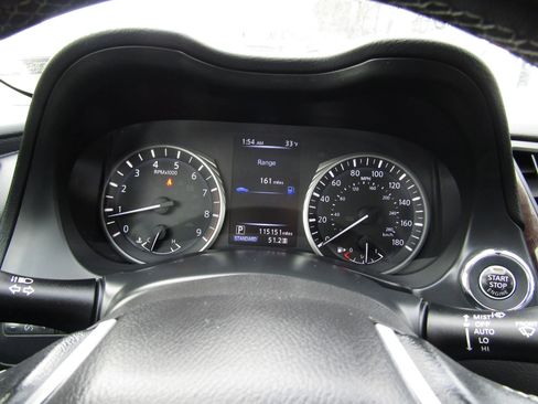 Used 2018 INFINITI Q50 Luxe image 29