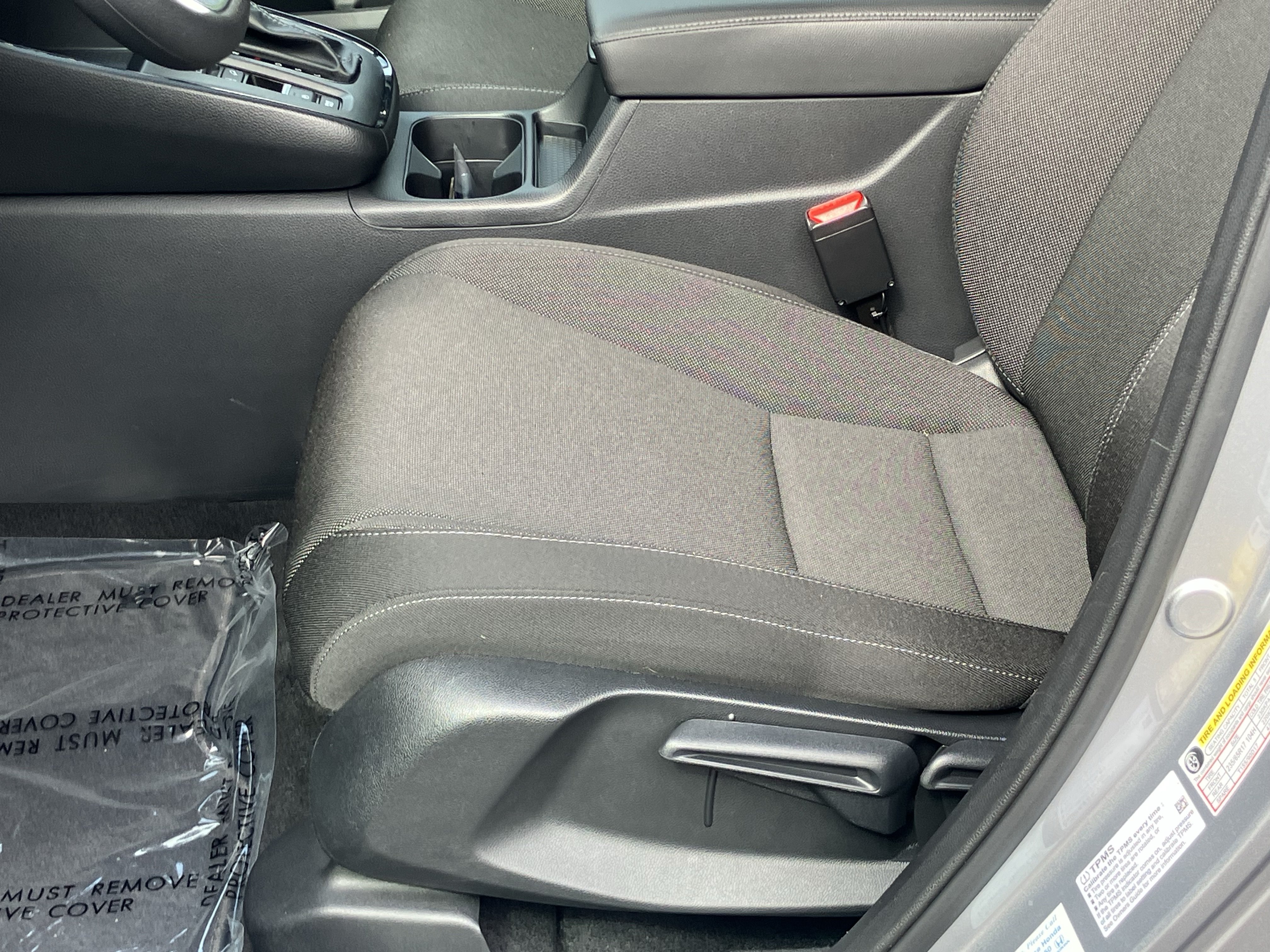 Certified 2026 Honda CR-V LX image 17