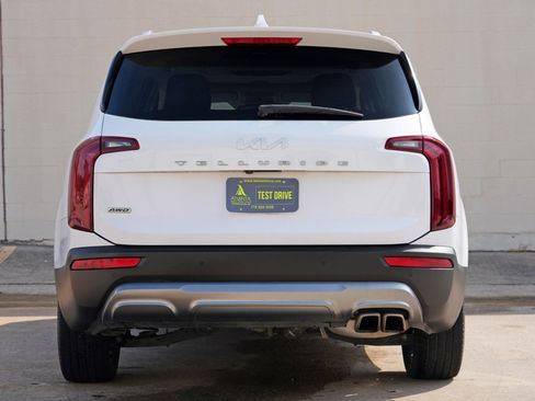 Used 2022 Kia Telluride S AWD/4WD image 9
