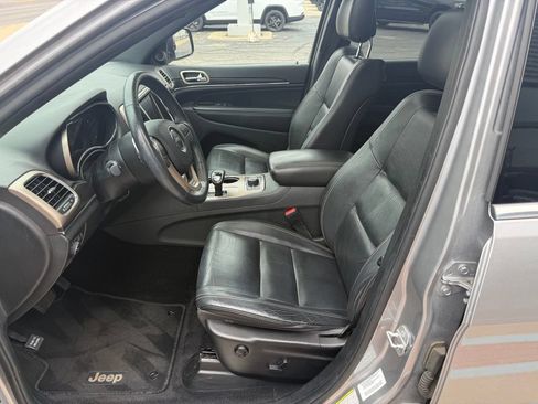 Used 2014 Jeep Grand Cherokee Limited AWD/4WD image 19