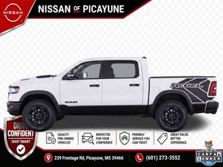 Used 2025 RAM 1500 Rebel w/ Rebel Level 1 Equipment Group AWD/4WD video 2