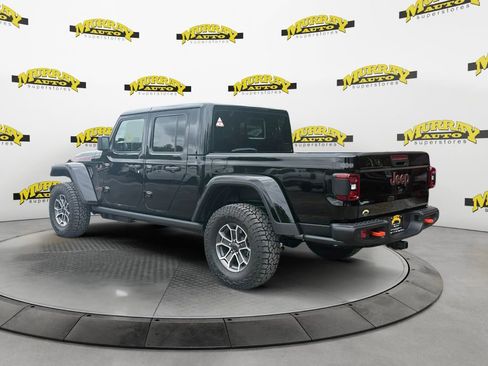 New 2026 Jeep Gladiator Mojave AWD/4WD image 3