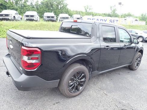 Used 2024 Ford Maverick Lariat w/ Black Appearance Package AWD/4WD image 6