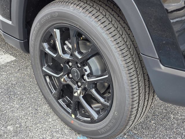 New 2026 Jeep Compass Latitude AWD/4WD image 7