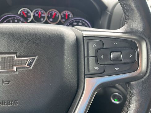 Used 2021 Chevrolet Silverado 1500 LT Trail Boss AWD/4WD image 14