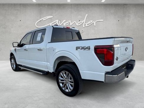 Used 2026 Ford F150 XLT w/ Equipment Group 302A MID AWD/4WD image 14