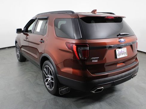 Used 2016 Ford Explorer Sport w/ Equipment Group 401A AWD/4WD image 14