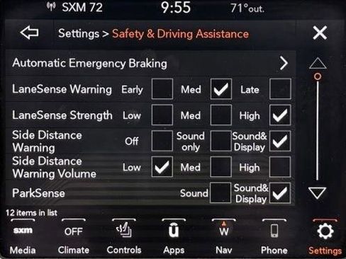 Used 2021 Jeep Cherokee Trailhawk w/ Sun, Sound & Nav Group AWD/4WD image 24