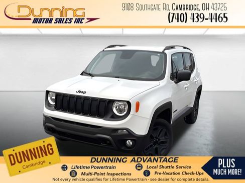 Used 2019 Jeep Renegade Sport image 1