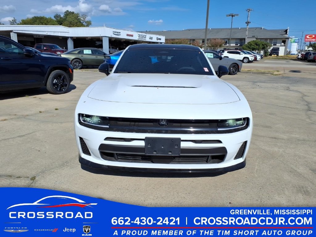 New 2026 Dodge Charger R/T w/ Blacktop Package AWD/4WD image 8