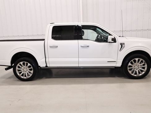 Certified 2021 Ford F150 Limited AWD/4WD image 2