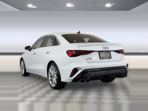 Certified 2026 Audi S3 Premium AWD/4WD image 3