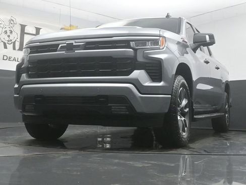 Used 2025 Chevrolet Silverado 1500 RST AWD/4WD image 54
