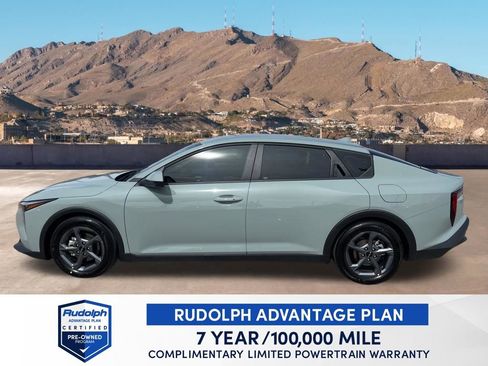 Used 2025 Kia K4 LXS image 4