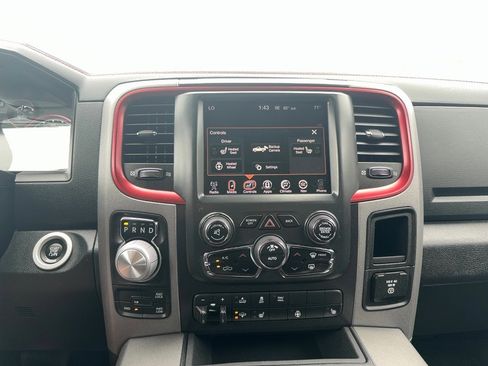 Used 2016 RAM 1500 Rebel AWD/4WD image 18