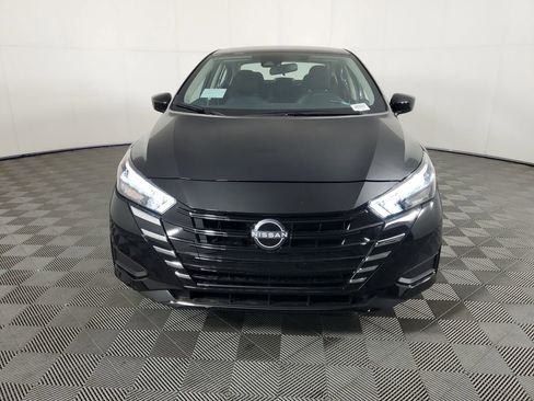 New 2025 Nissan Versa SV w/ Trunk Package image 9