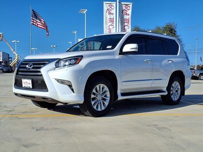Used 2017 Lexus GX 460 Premium