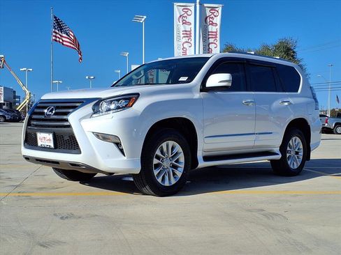 Used 2017 Lexus GX 460 Premium image 1