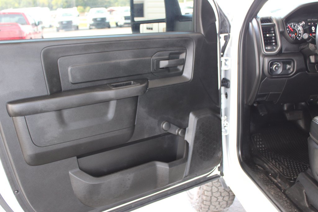 Used 2023 RAM 2500 Tradesman AWD/4WD image 20