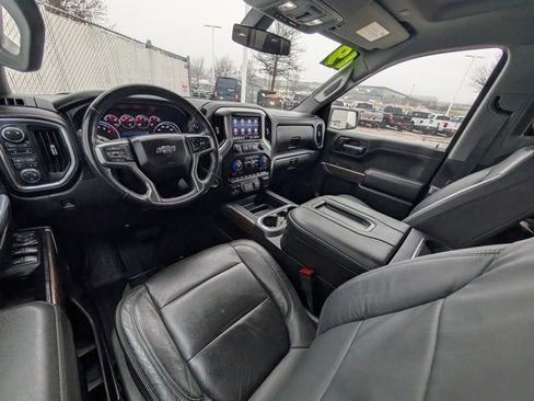 Used 2019 Chevrolet Silverado 1500 LT Trail Boss image 6
