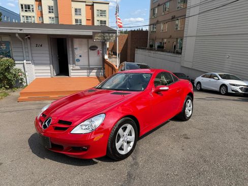 Used 2008 Mercedes-Benz SLK 280 image 3