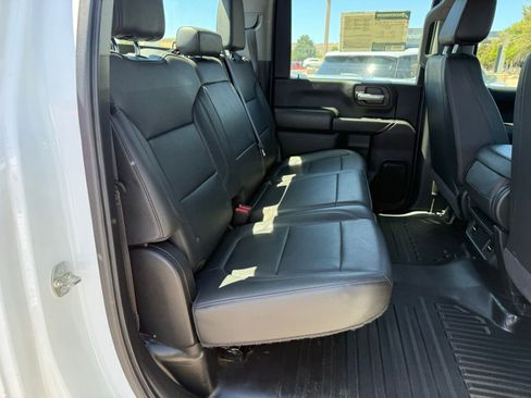 Used 2022 Chevrolet Silverado 3500 W/T w/ WT Fleet Convenience Package AWD/4WD image 33