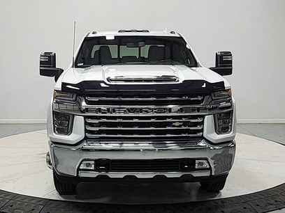 Used 2023 Chevrolet Silverado 3500 LTZ w/ LTZ Convenience Package
