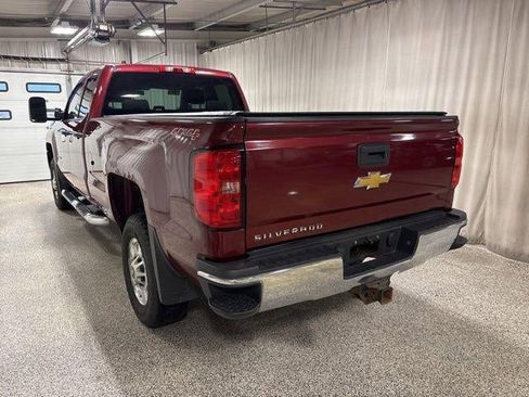 Used 2015 Chevrolet Silverado 2500 W/T w/ WT Convenience Package image 5