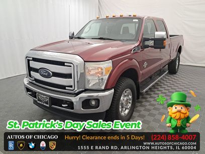 Used 2015 Ford F350 Lariat w/ Chrome Package