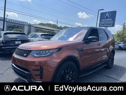 Used 2020 Land Rover Discovery HSE