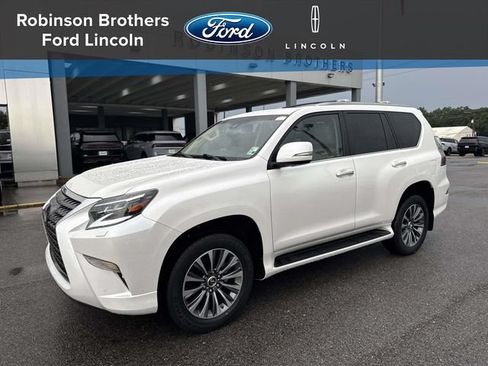Used 2023 Lexus GX 460 Luxury w/ Accessory Package AWD/4WD image 1