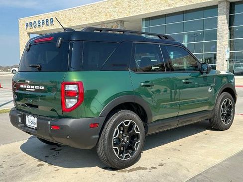 New 2025 Ford Bronco Sport Outer Banks w/ Outer Banks Tech Package+ image 17