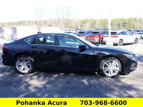 Used 2022 Acura TLX w/ Technology Package image 8
