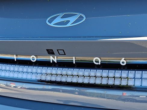 Certified 2023 Hyundai Ioniq 6 SEL w/ Cargo Package AWD/4WD image 30