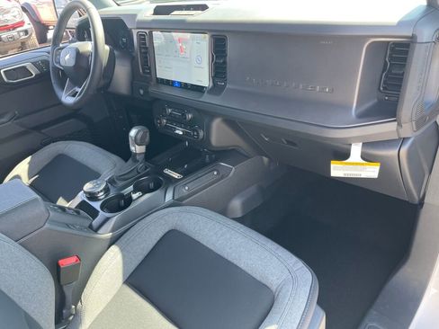 New 2026 Ford Bronco Big Bend AWD/4WD image 23