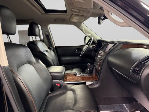 Used 2018 Nissan Armada SL w/ Moonroof Package AWD/4WD image 24