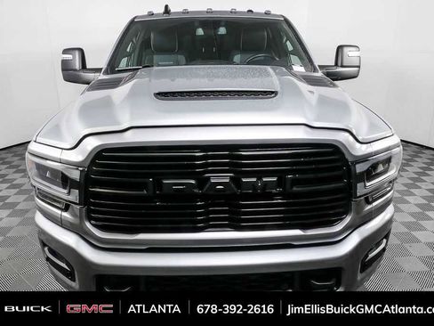 Used 2024 RAM 3500 Laramie w/ Night Edition image 26