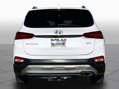 Used 2020 Hyundai Santa Fe Limited FWD image 5