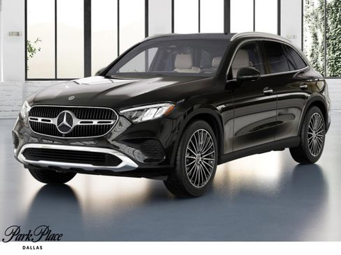 New 2026 Mercedes-Benz GLC 300 4MATIC image 1