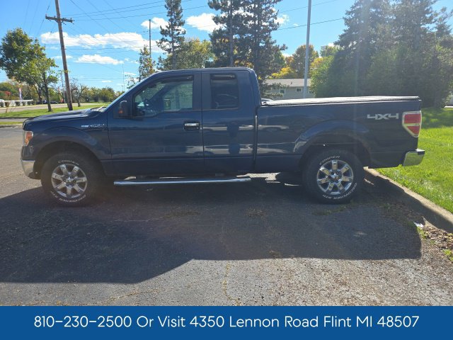 Used 2013 Ford F150 XLT w/ Luxury Equipment Group AWD/4WD image 4