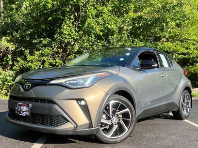 Used 2021 Toyota C-HR Limited