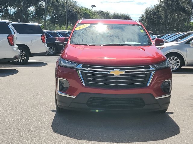Certified 2023 Chevrolet Traverse LT FWD image 8