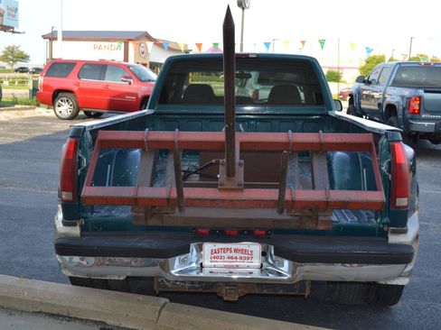 Used 1996 Chevrolet Silverado 3500 4x4 Extended Cab image 6