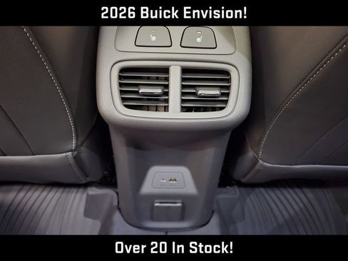 New 2026 Buick Envision Avenir AWD/4WD image 33