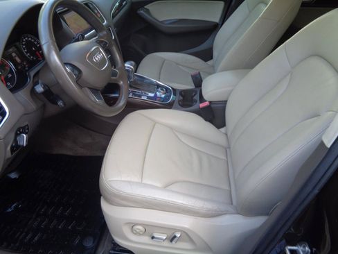 Used 2014 Audi Q5 2.0T Premium Plus AWD/4WD image 5
